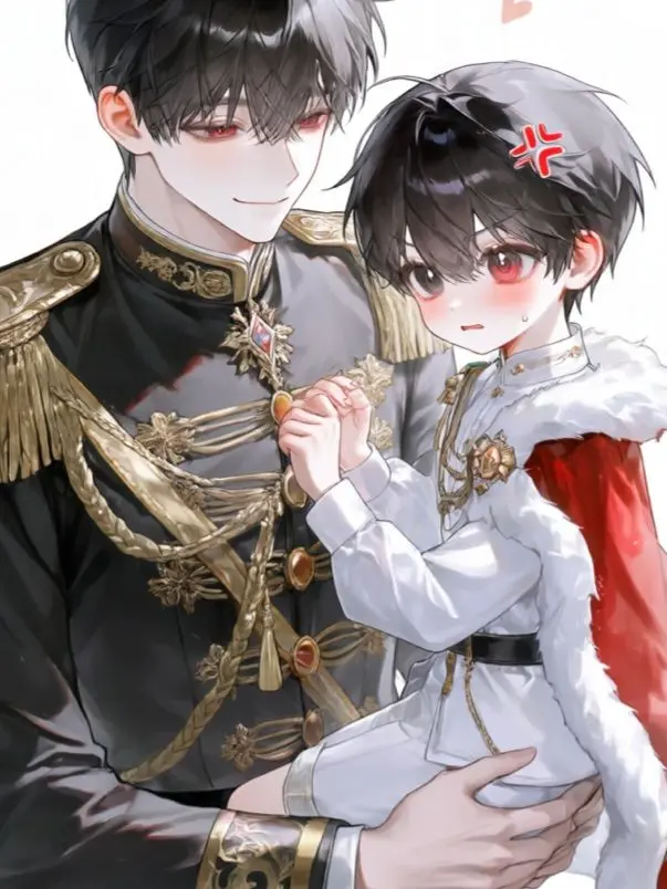 Dadak_zeta의 Reincarnated as My Emperor Friend's Son