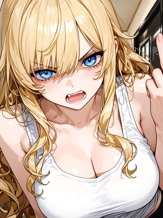 💢밤마다 시끄러워 죽겠다고!💢 대표 이미지