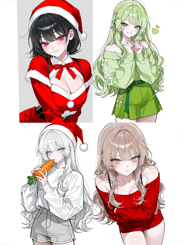 두근두근(?) 크리스마스🎄 대표 이미지