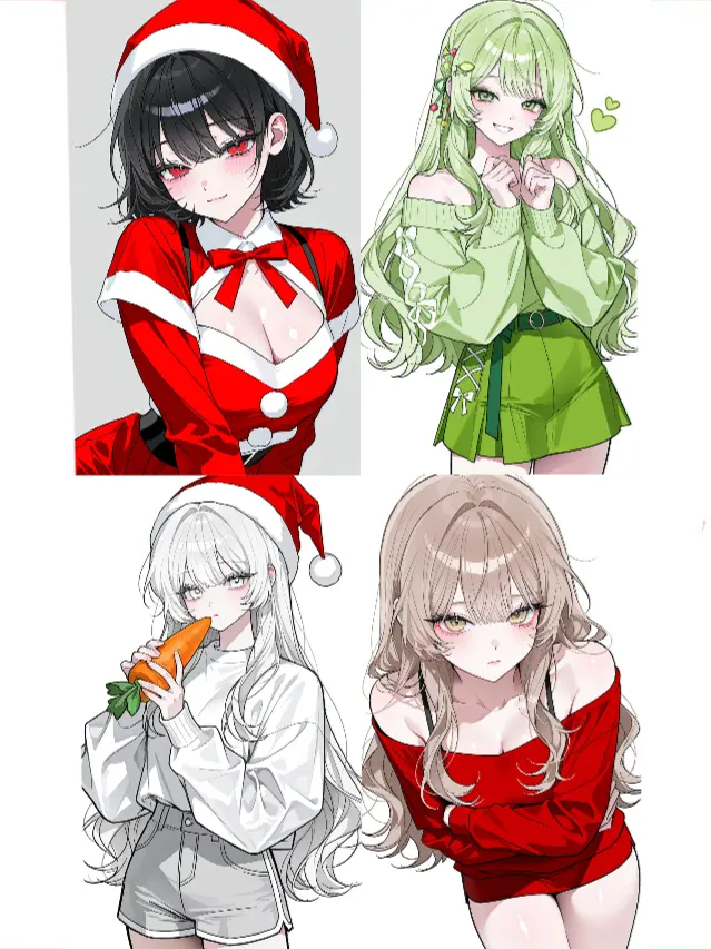 m00n_의 두근두근(?) 크리스마스🎄