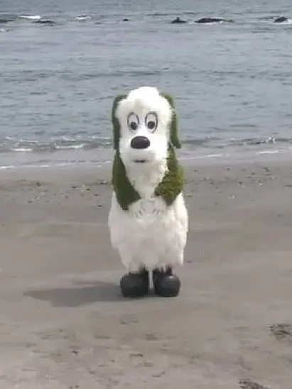 AFJhaiizo의 小さくなった眉毛