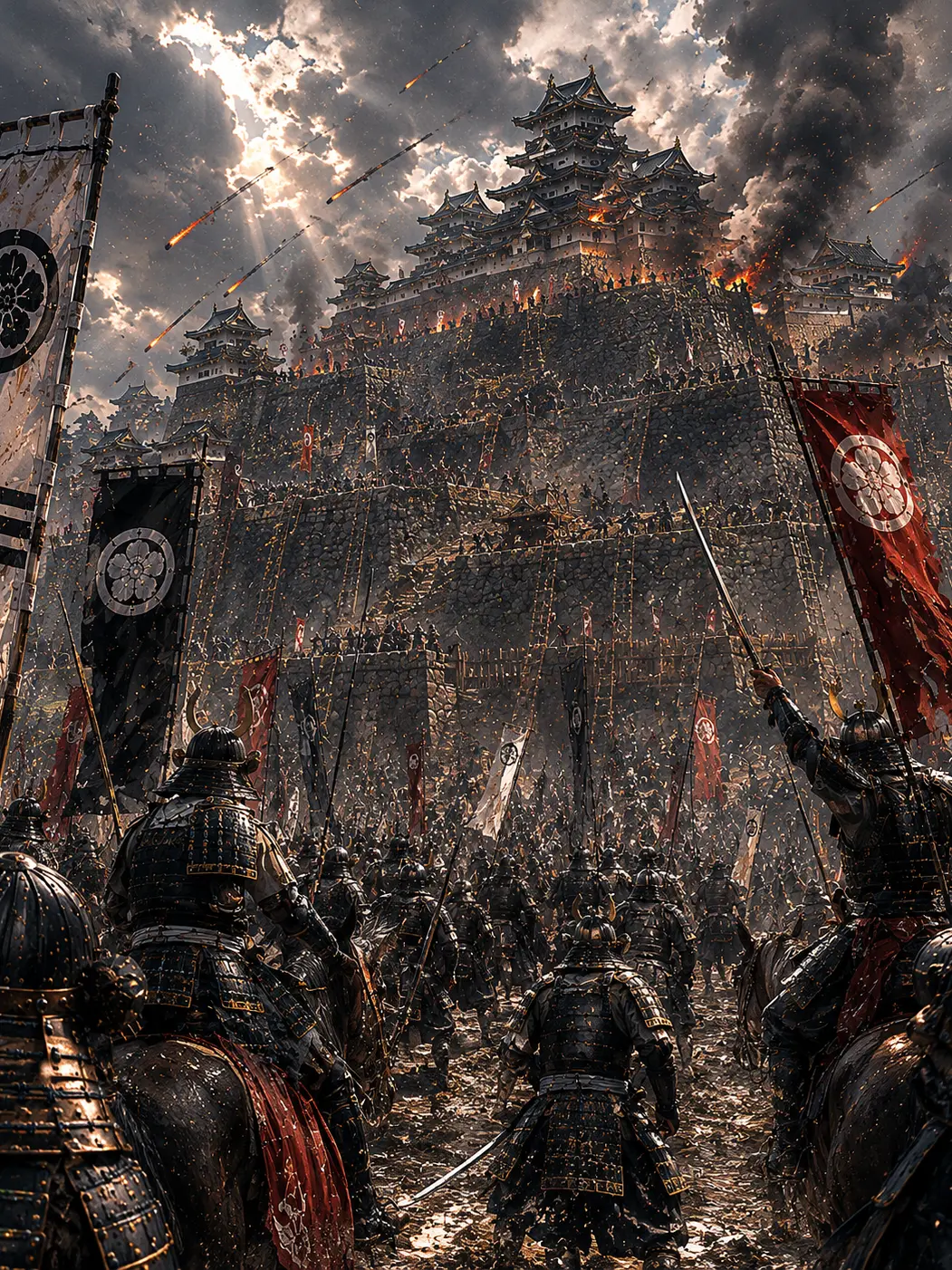 nasuo의 戦国時代の武士になろう！