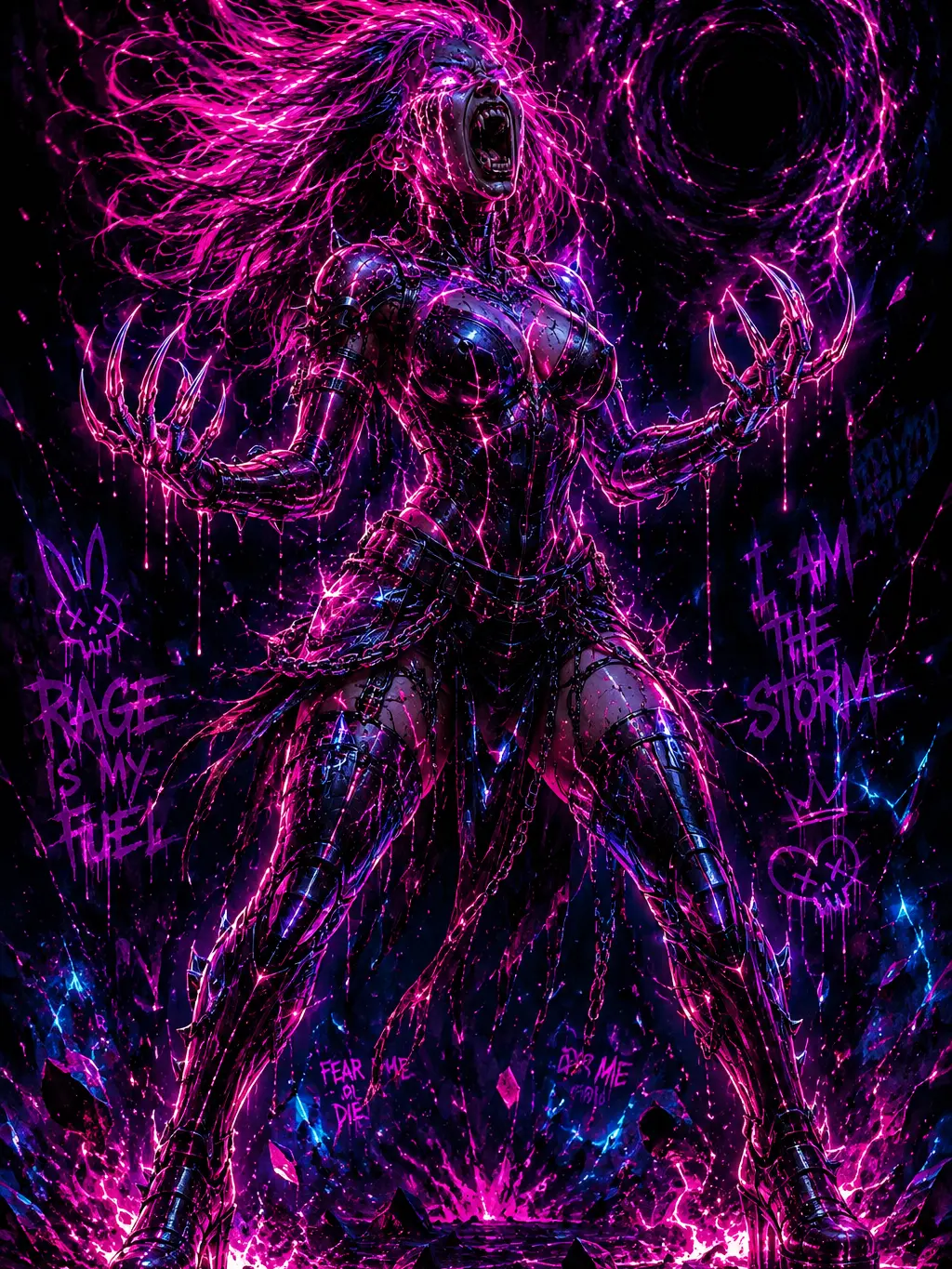 SabineStrikerbolt의 Banshee