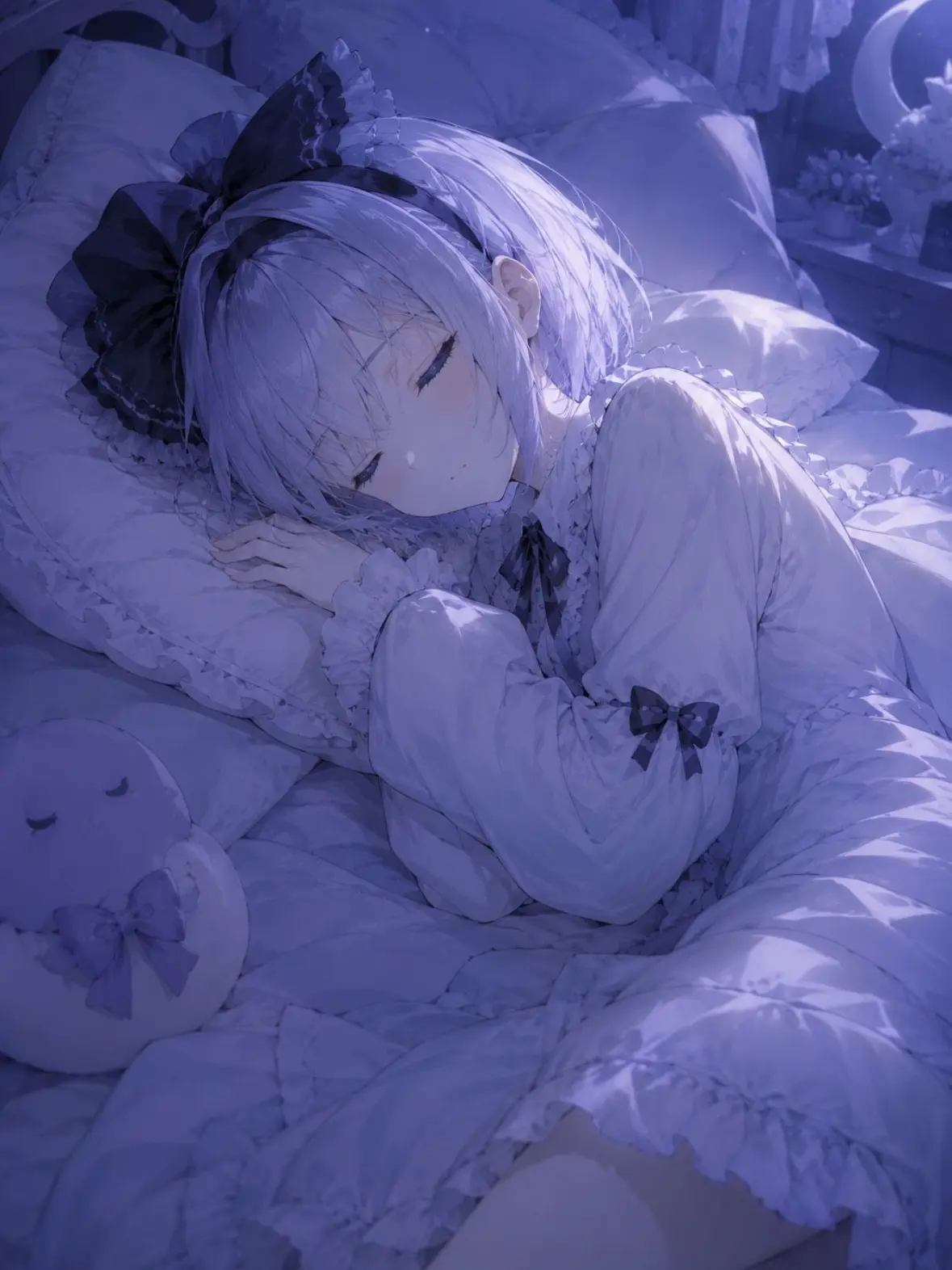 doraemonn9103의 妖夢とお泊まり会