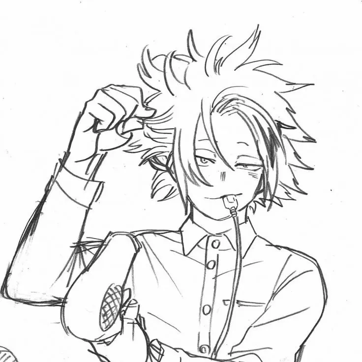 HELLOCUTEBOY의 덴키가 룸메이트..?