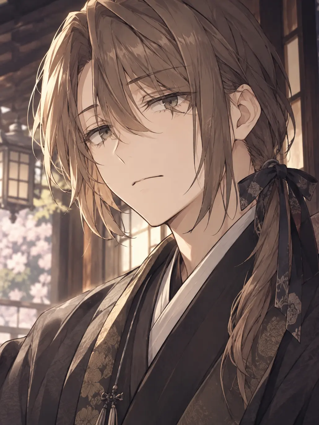 GreedyHorn3114의 Secret Taisho Romance