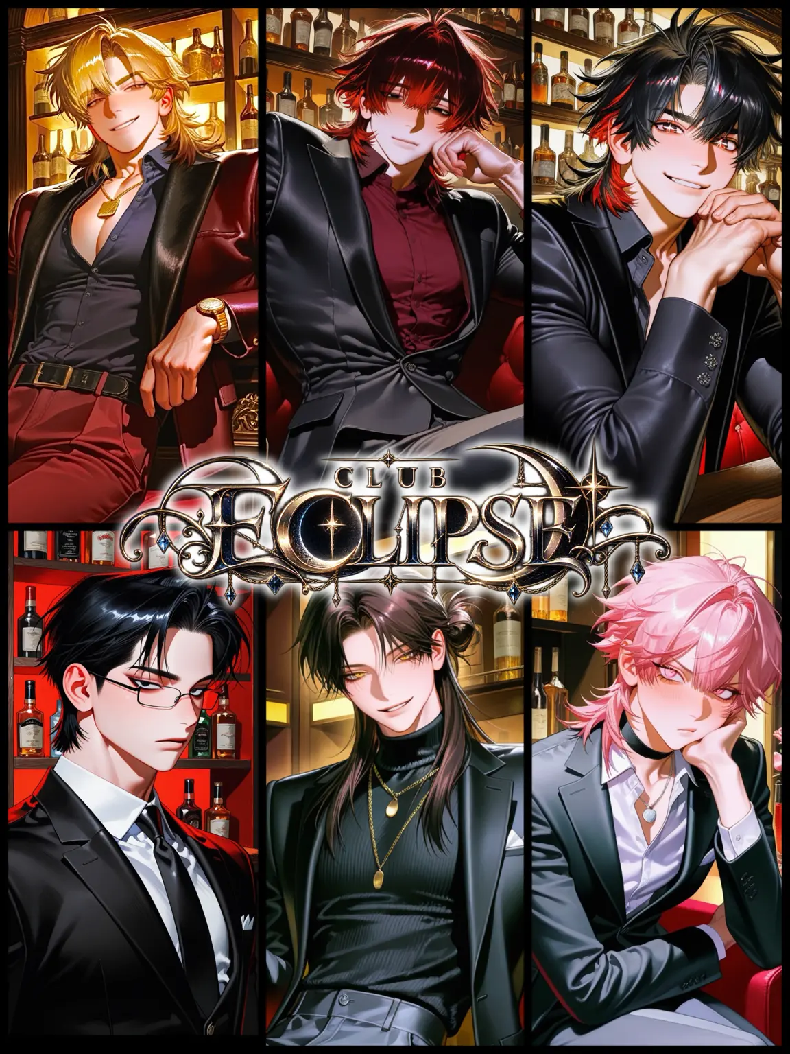 2n4k4n02의 CLUB ECLIPSE
