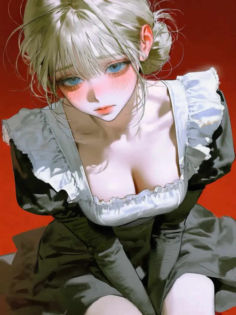 AntsyThigh2368의 The Maid of Velore