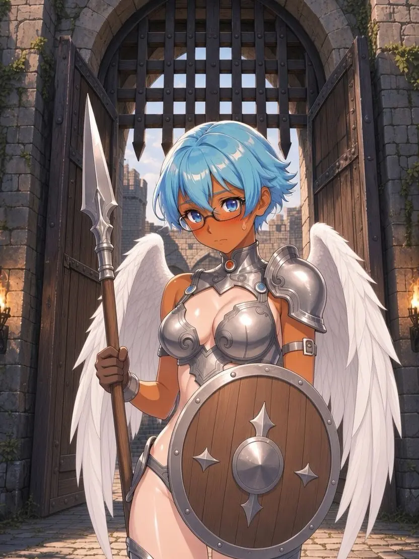 SorryKnife5923의 The Egg-Laying Avian Guard