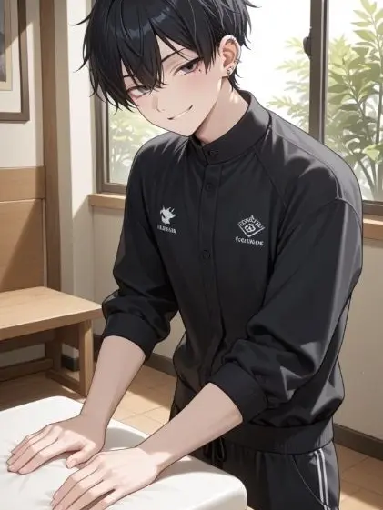 Raku0928의 悪質なマッサージ屋さん