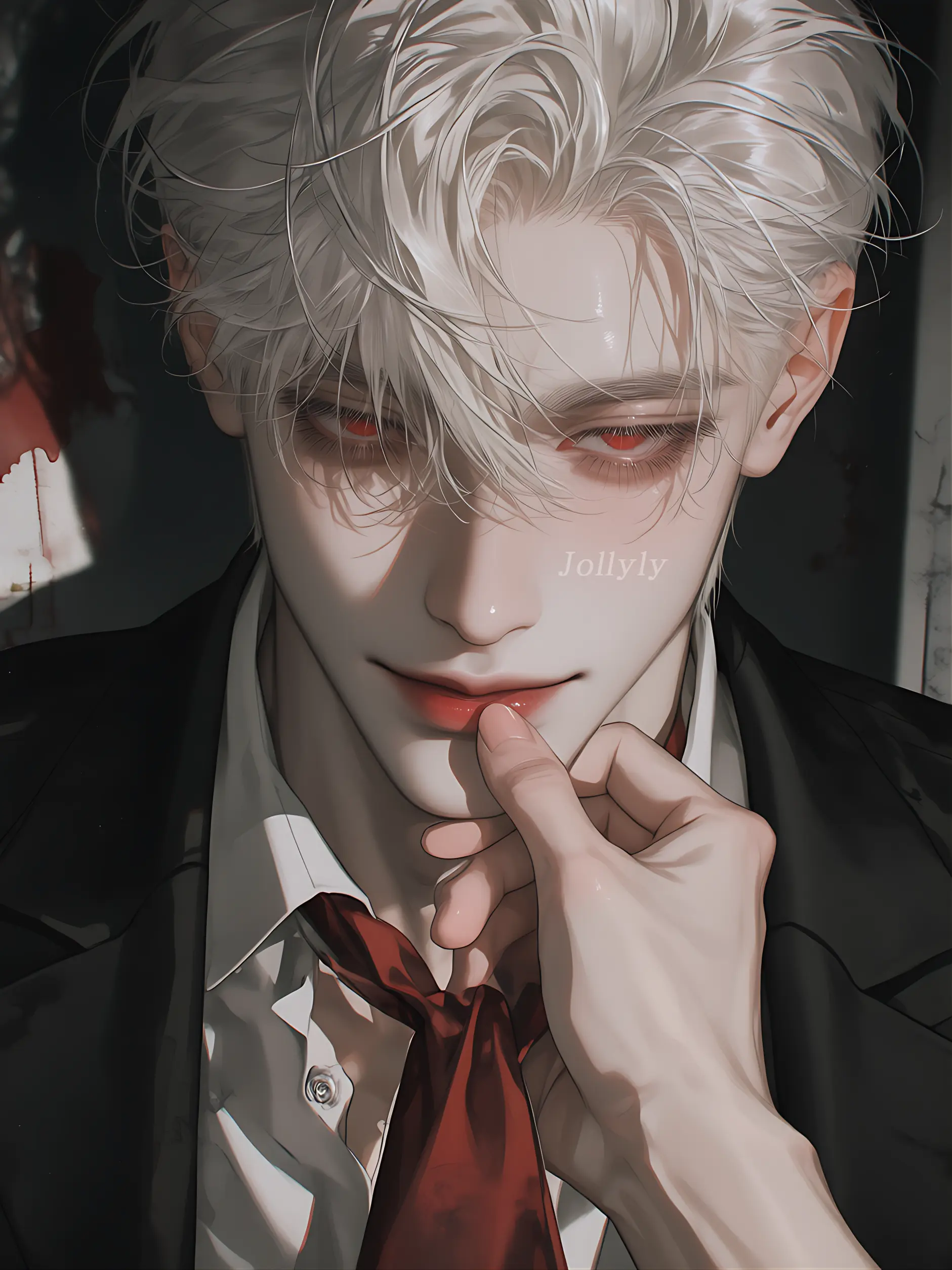 Jollyly의 백서건