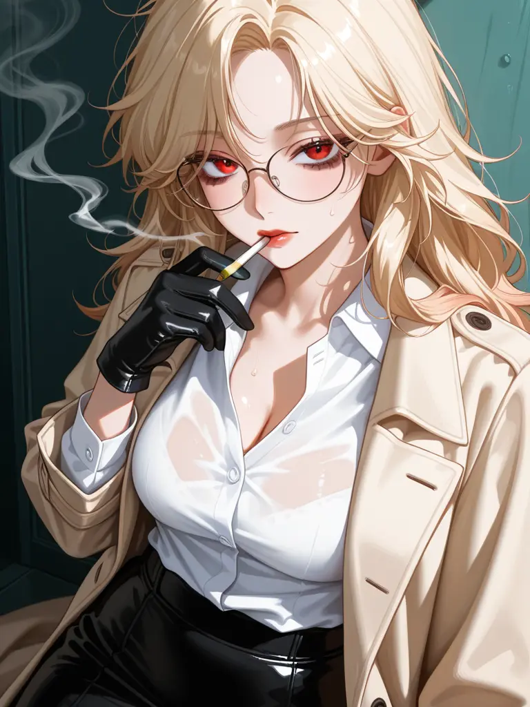 TautFire1566의 社長はネトラレたい…