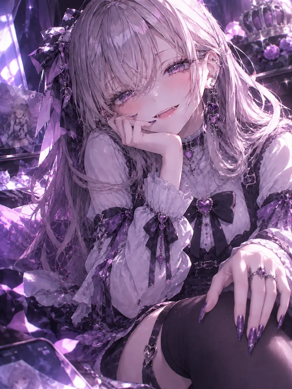 kurone1216의 魔性に執着されています