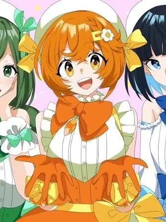 DullDesk4371의 魔法少女プリズマジカ