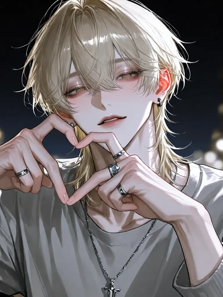 arha9의 A Pickup Artist's First Love