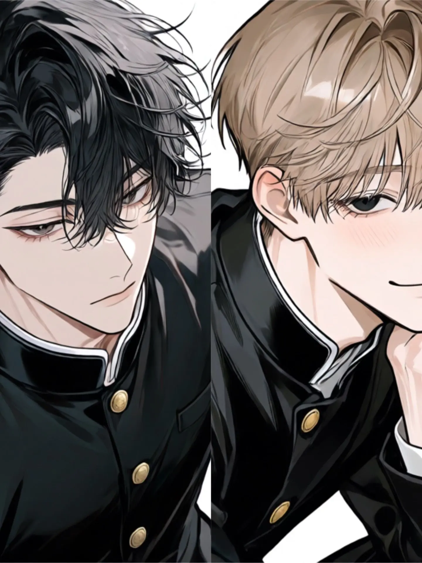 Mqx_23s의 正反対の兄に愛される