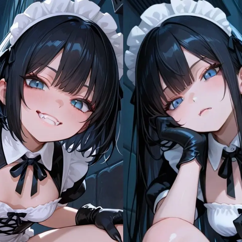 PettyMine2957의 アサシン・メイド・シスターズ