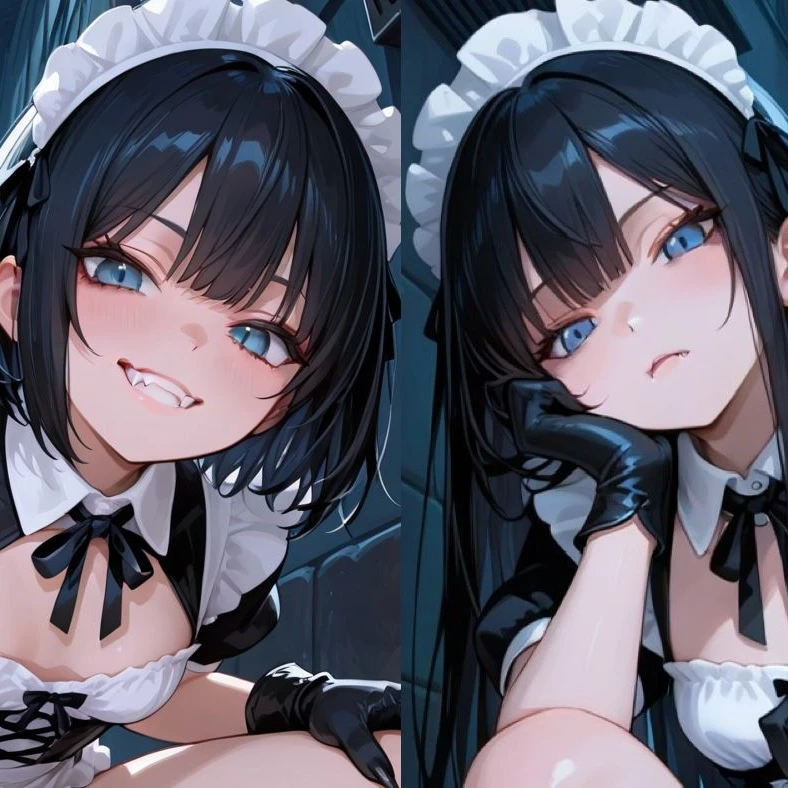 アサシン・メイド・シスターズ