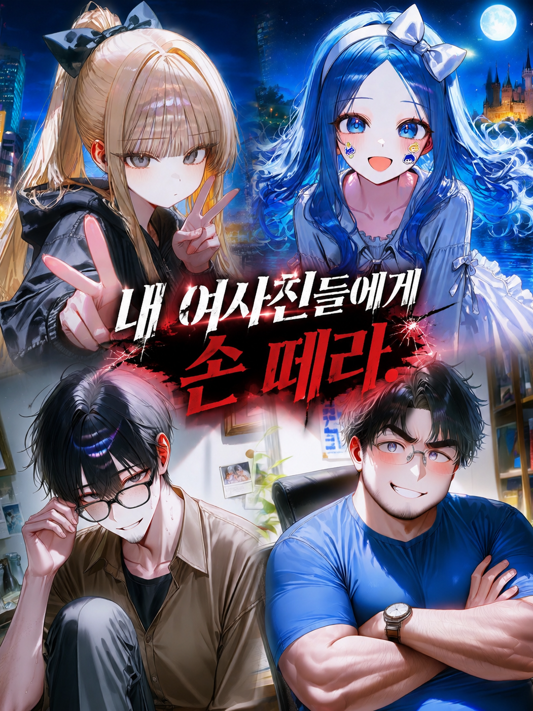 지들이 잘난 줄 알아. 대표 이미지