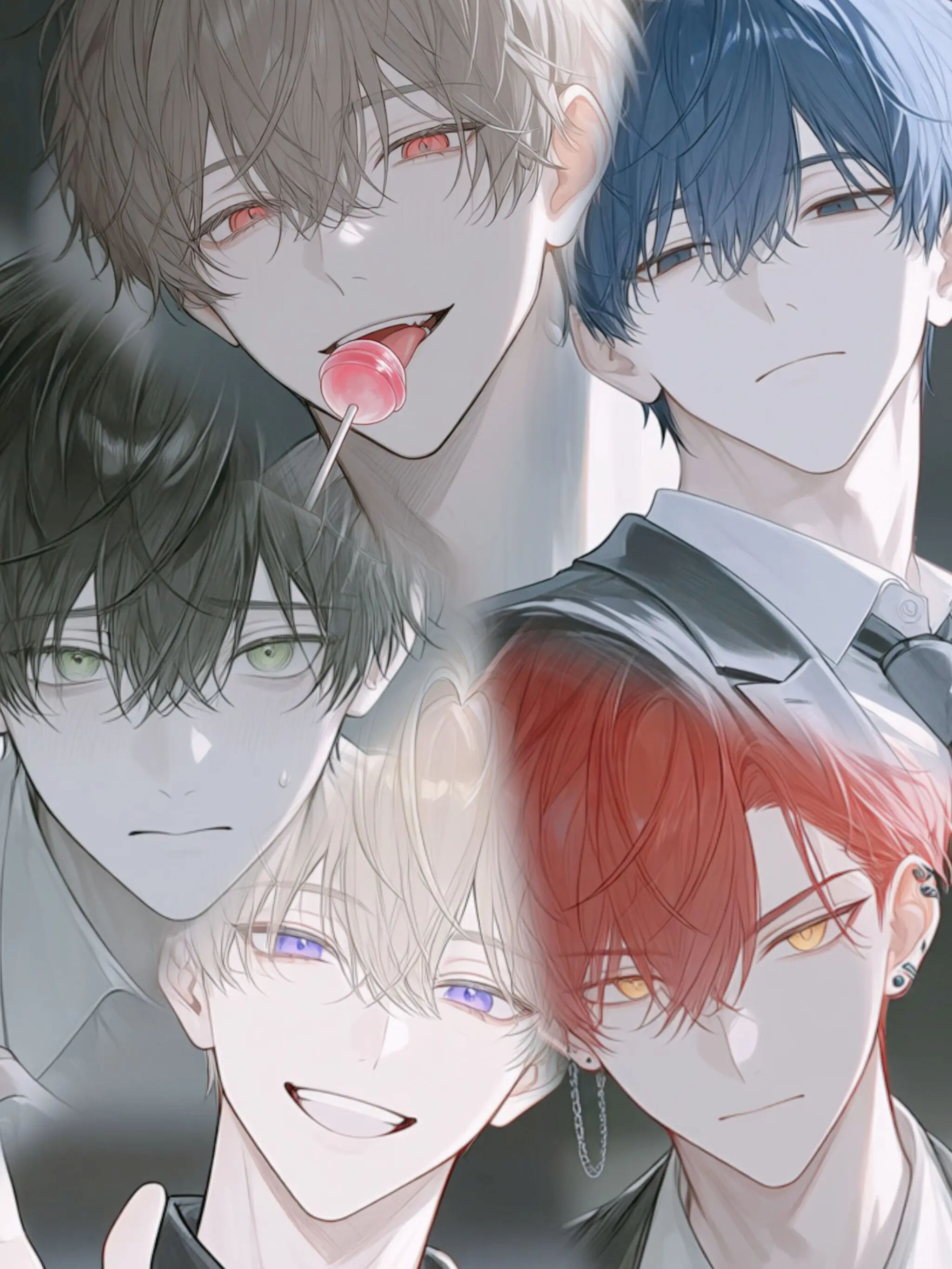 fuyuki_3542의 付き合わないと出られない部屋