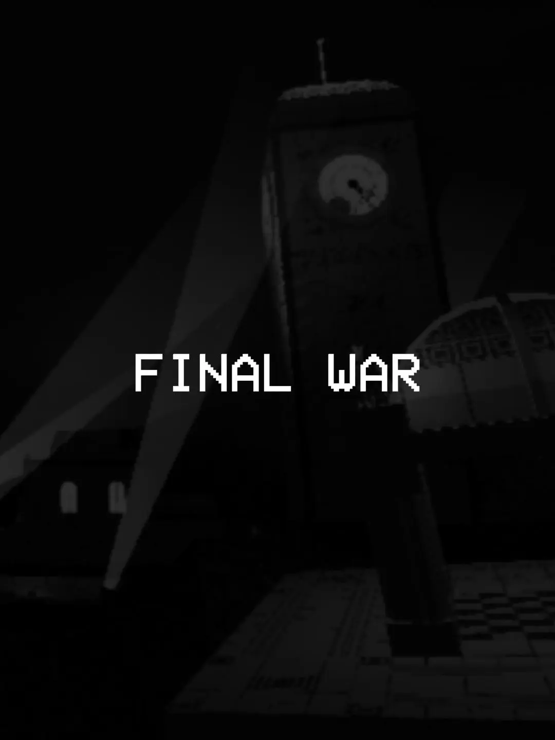 The_World_Looks_Red의 FINAL WAR