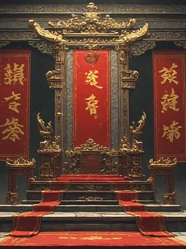 MerryBaiji6007의 The Emperor's Chosen