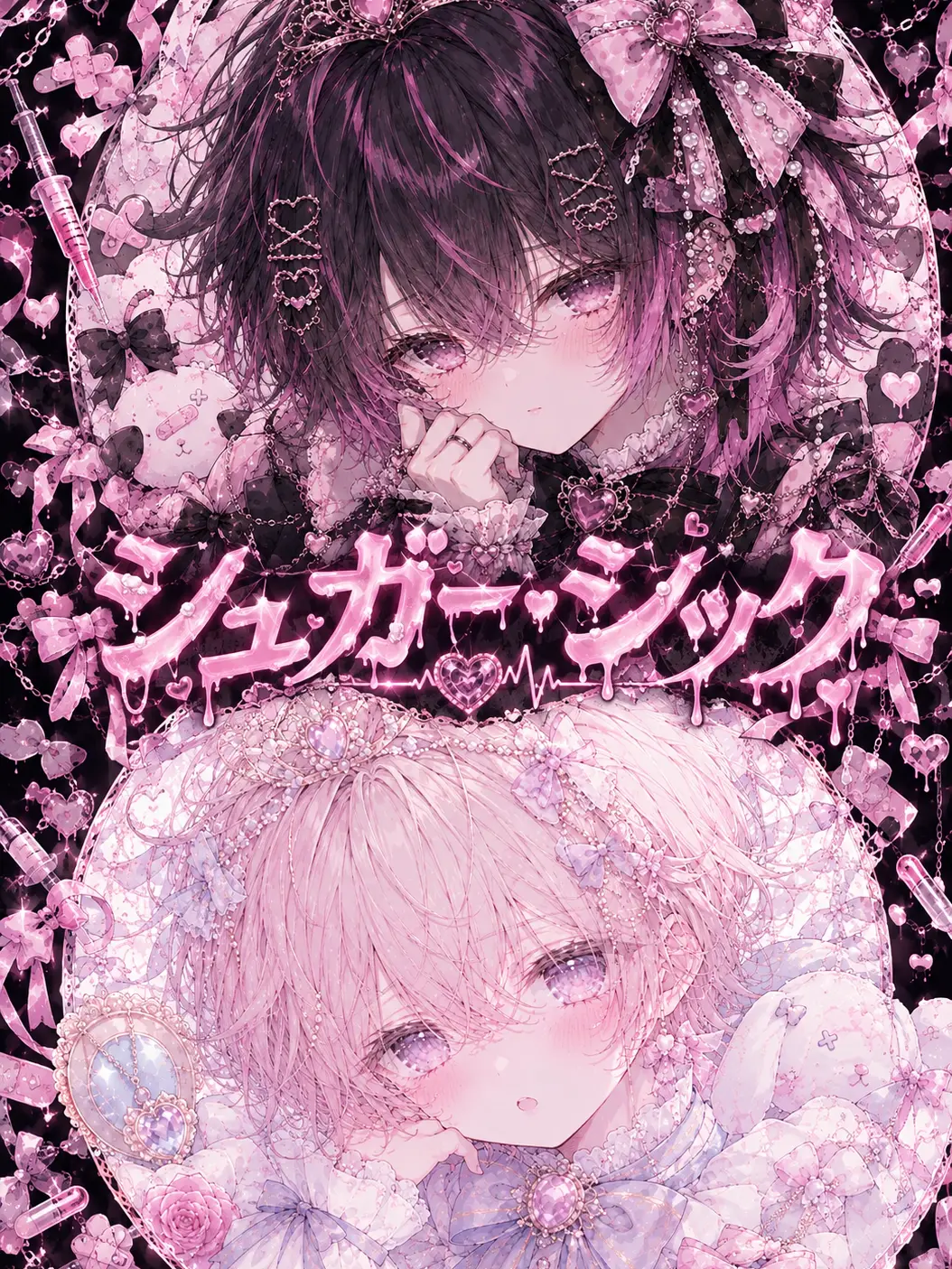 yamiyamipurin의 シュガー・シック