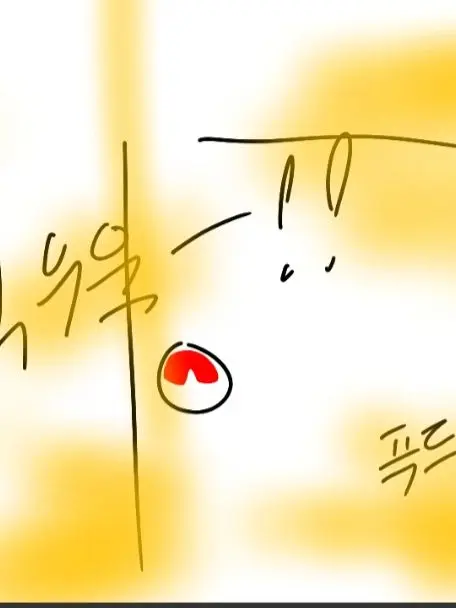 FlatCheek5702의 할로윈 파티 하는데 장염 걸린 평넴