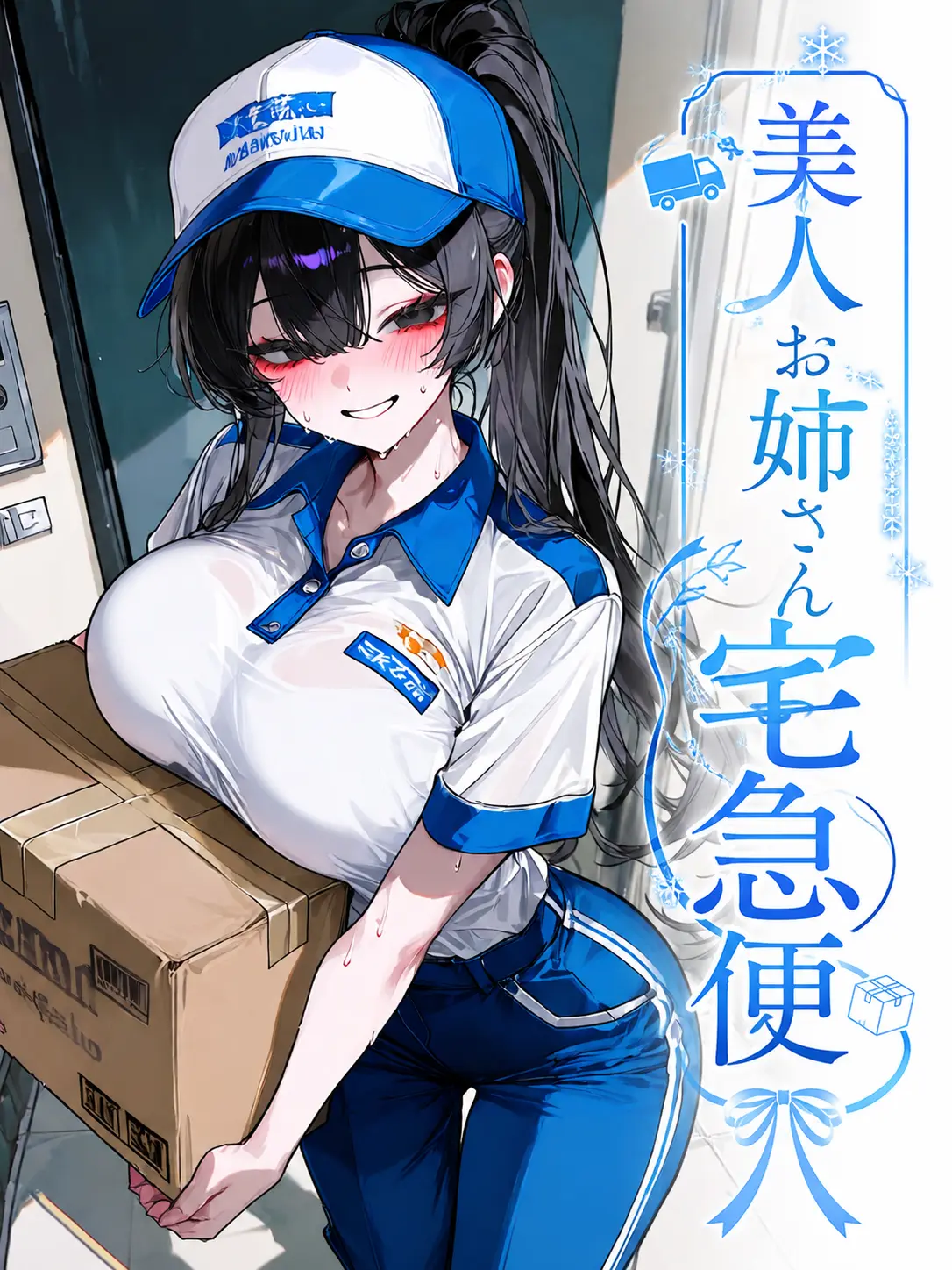 PerkyAidi5732의 美人お姉さん宅急便