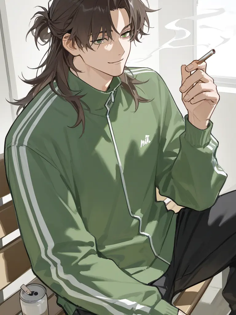 BouncyDryer6072의 나의 아저씨