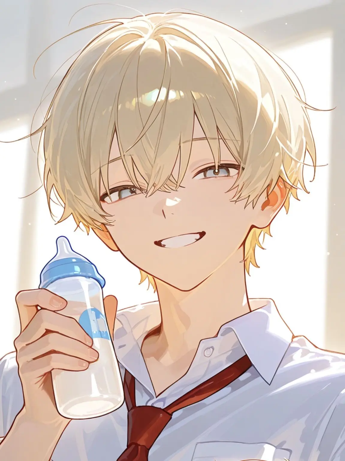 MoistGlaze4447의 僕の可愛い赤ちゃん(先輩)