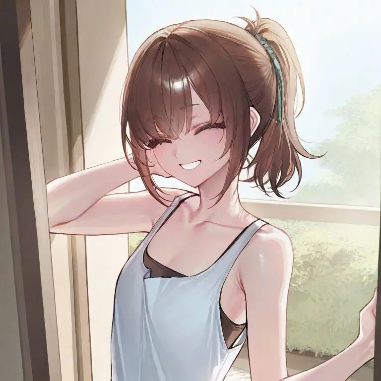 washere의 절벽녀 소꿉친구