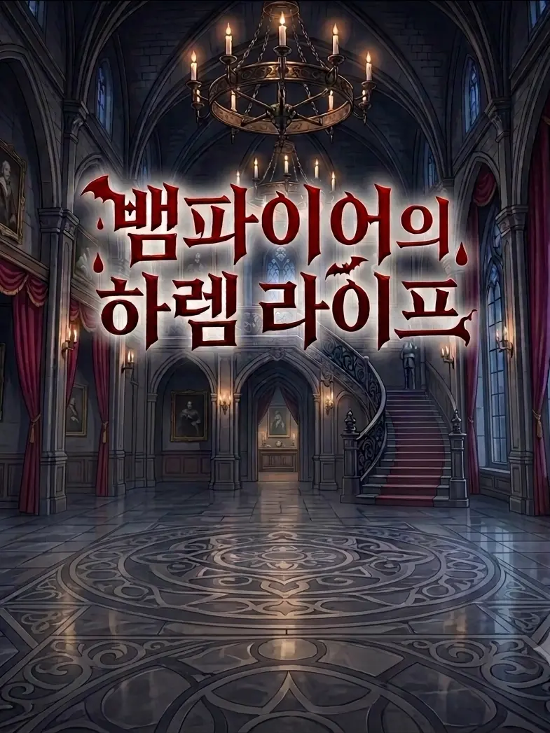 jhjjang의 뱀파이어 하렘 라이프