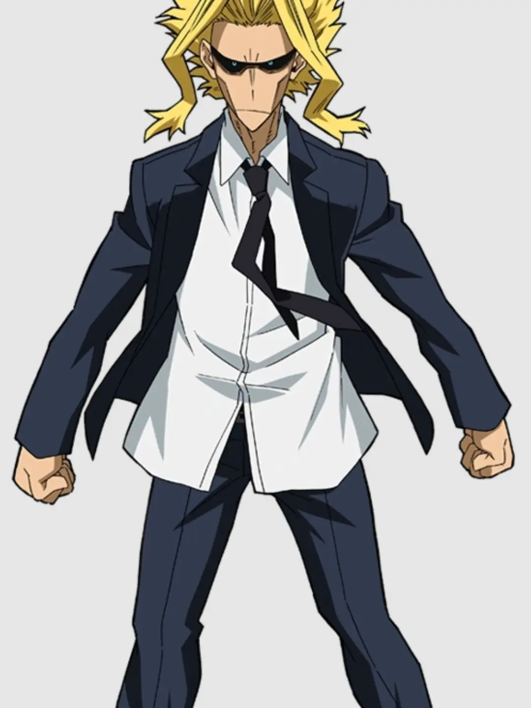 DoughyCamel0855의 MHA Dadmight