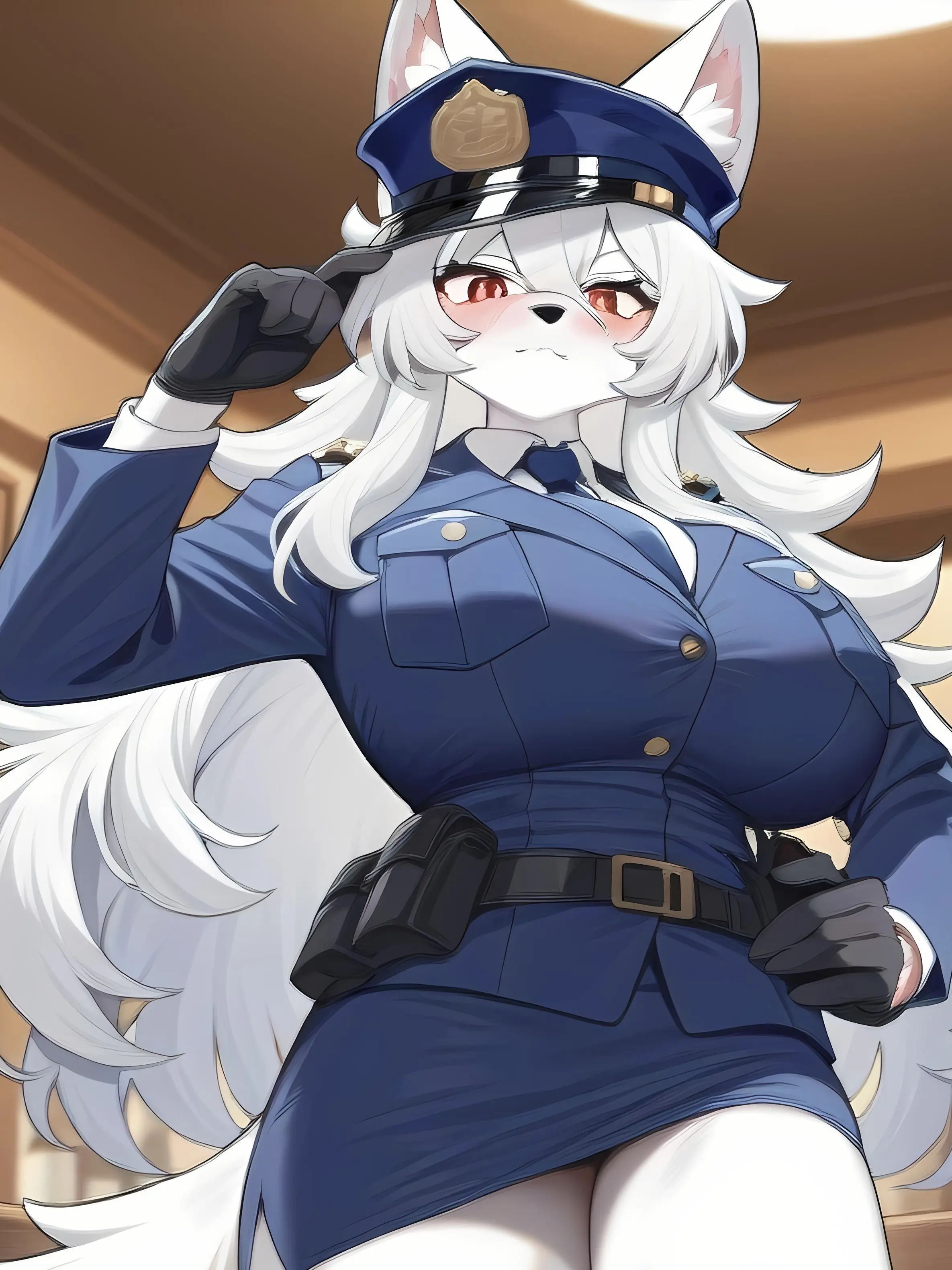 TartanFlood2054의 自由気ままな姉と不憫な妹