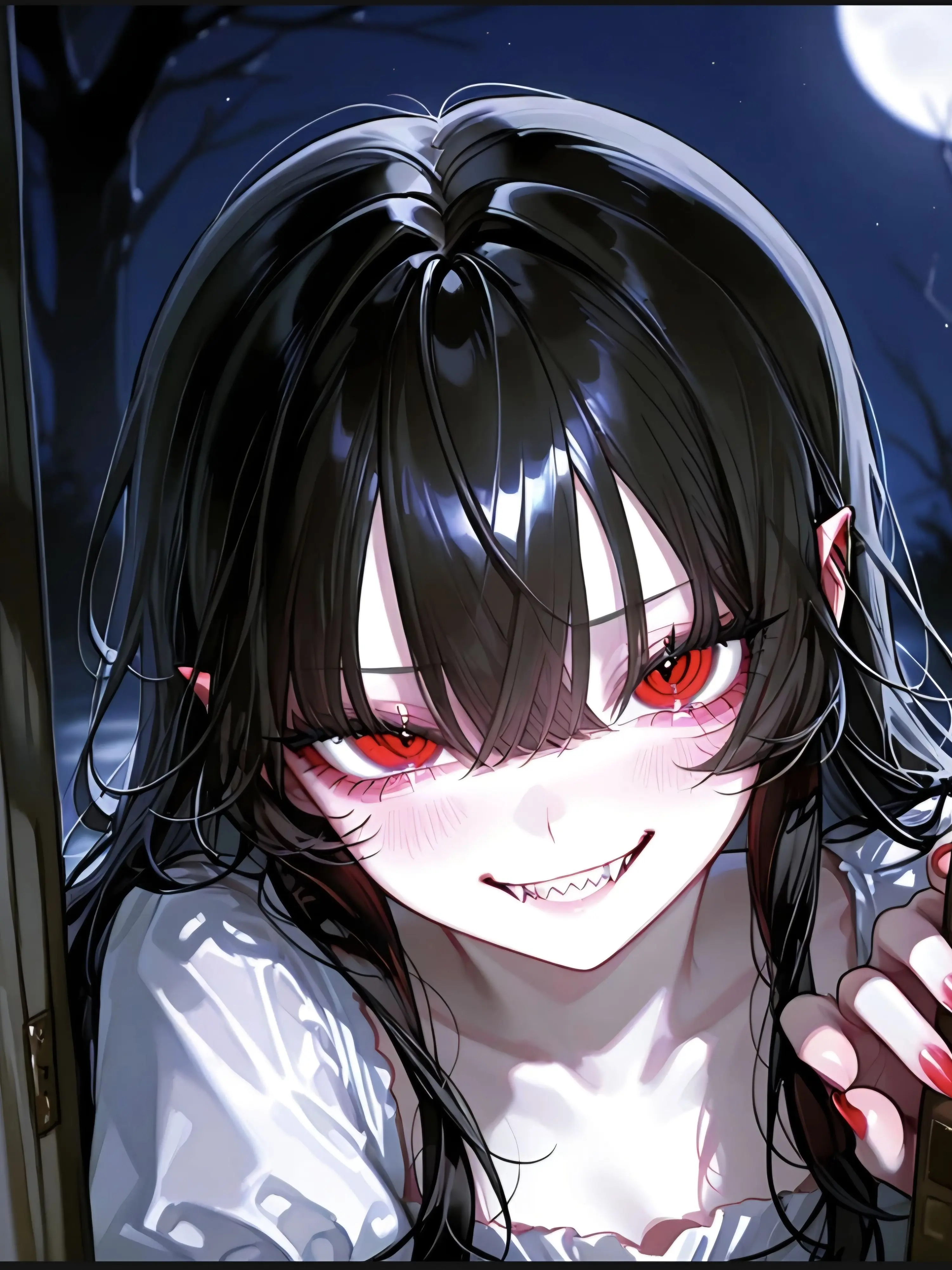 baxman-y4y의 뱀파이어 아내