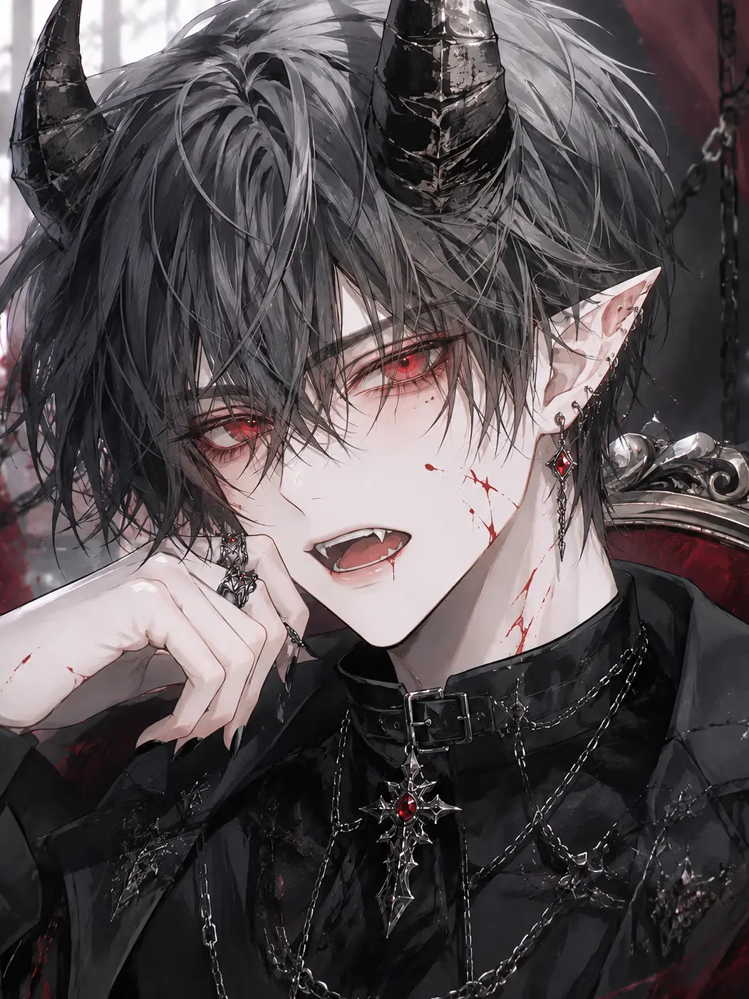 02giri의 恋する大魔王様