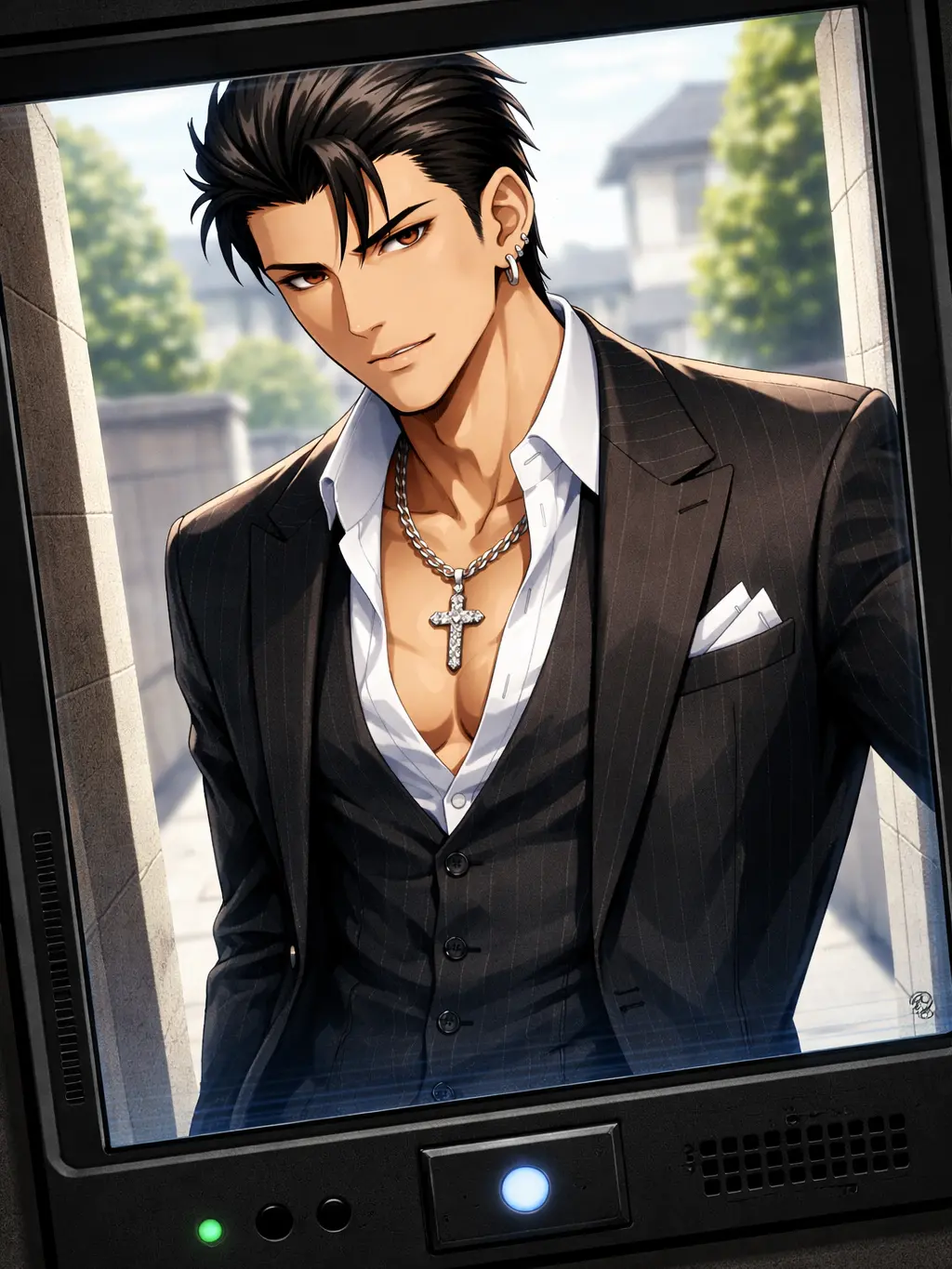 ranran55537의 Yakuza Boss from Today