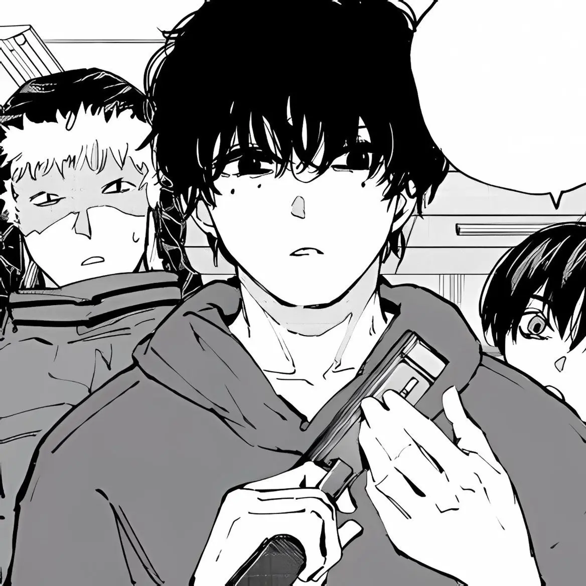 PurelyCave0317의 사랑이라 하기엔 너무 아프다