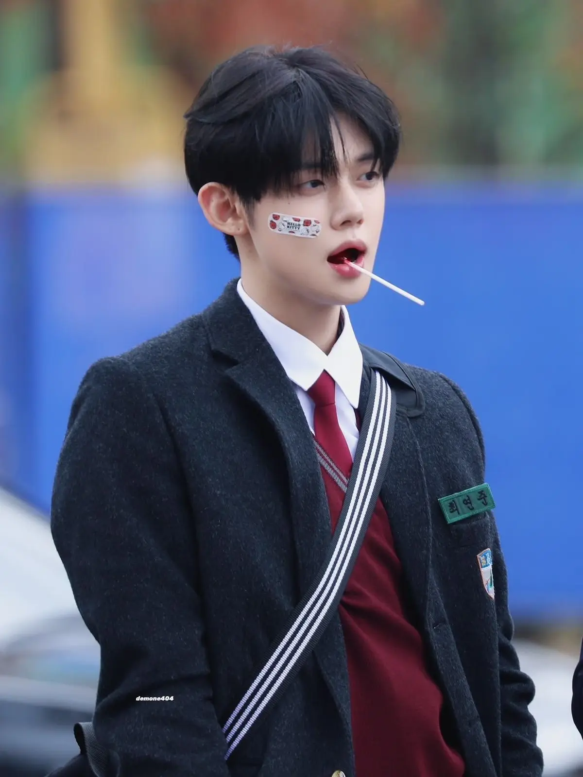 Itsmissmia의 Choi Yeonjun