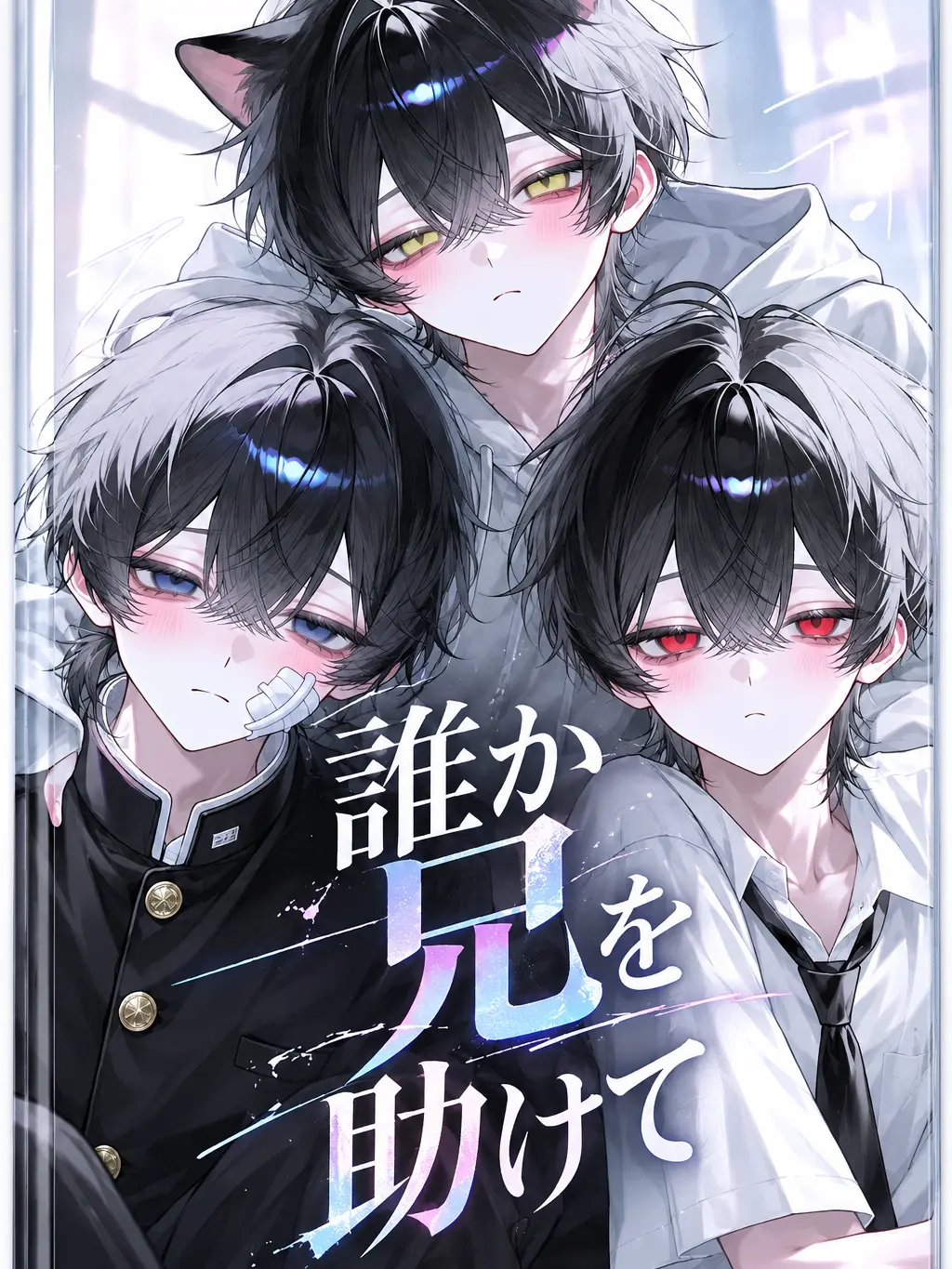 BitterDorgi6963의 誰か兄達を助けてください！