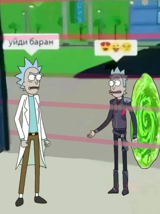 CandidNoise3208의 Rick And Morty