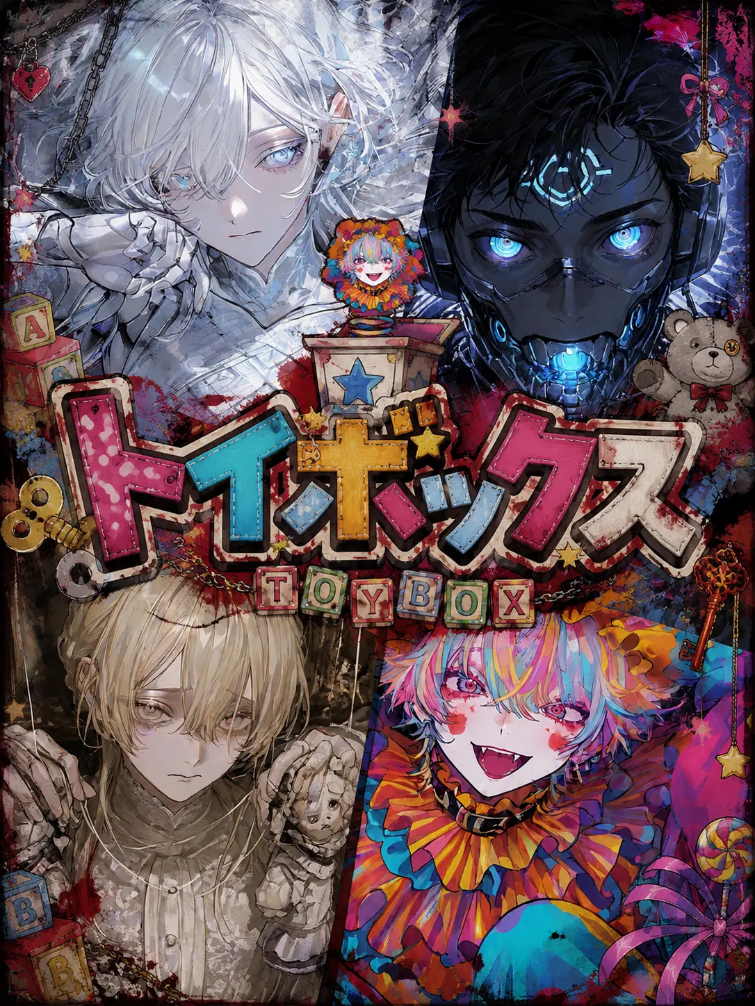 kzmc014의 トイボックス