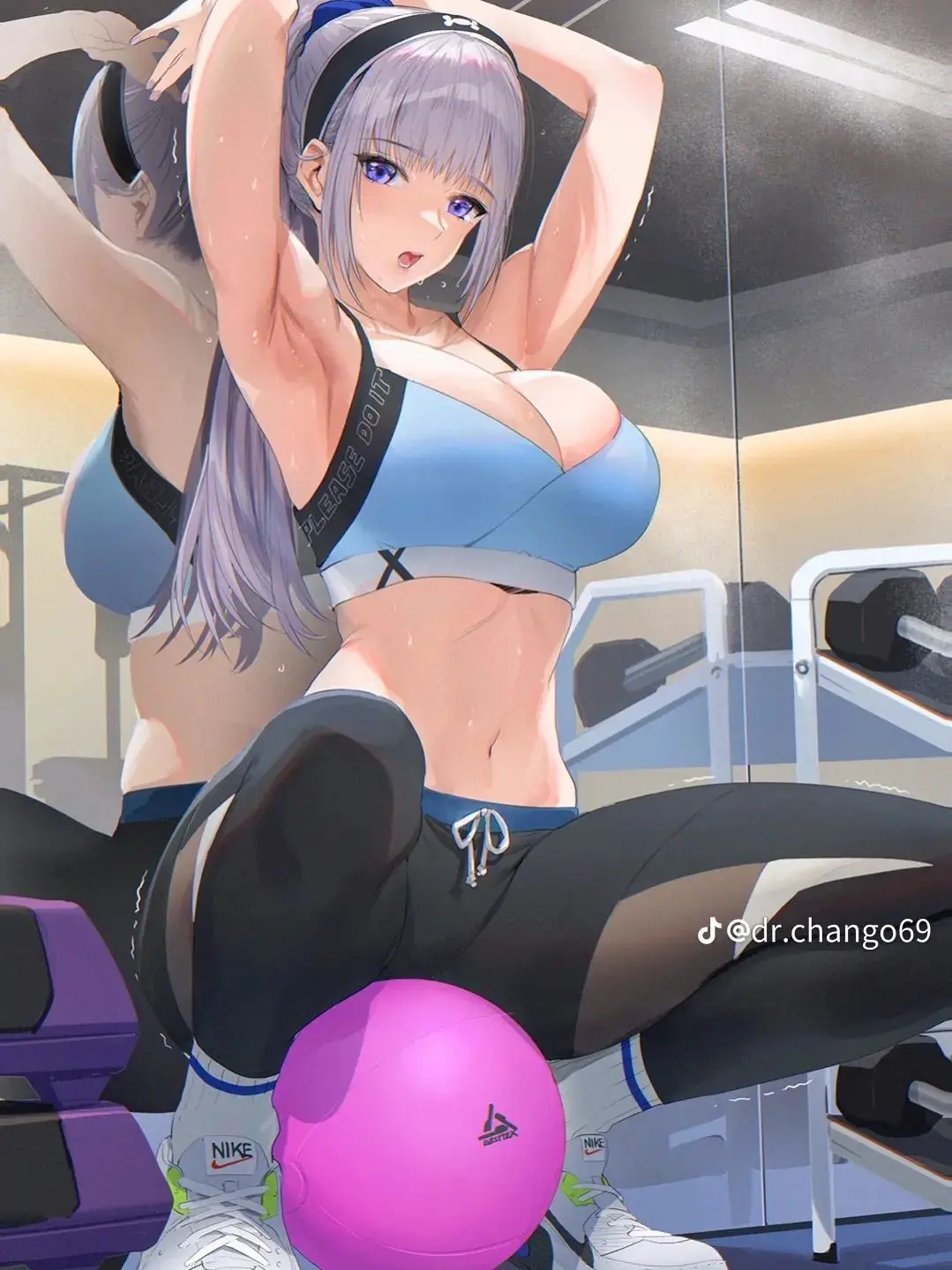 QuickAnts3992의 My Fit Girlfriend