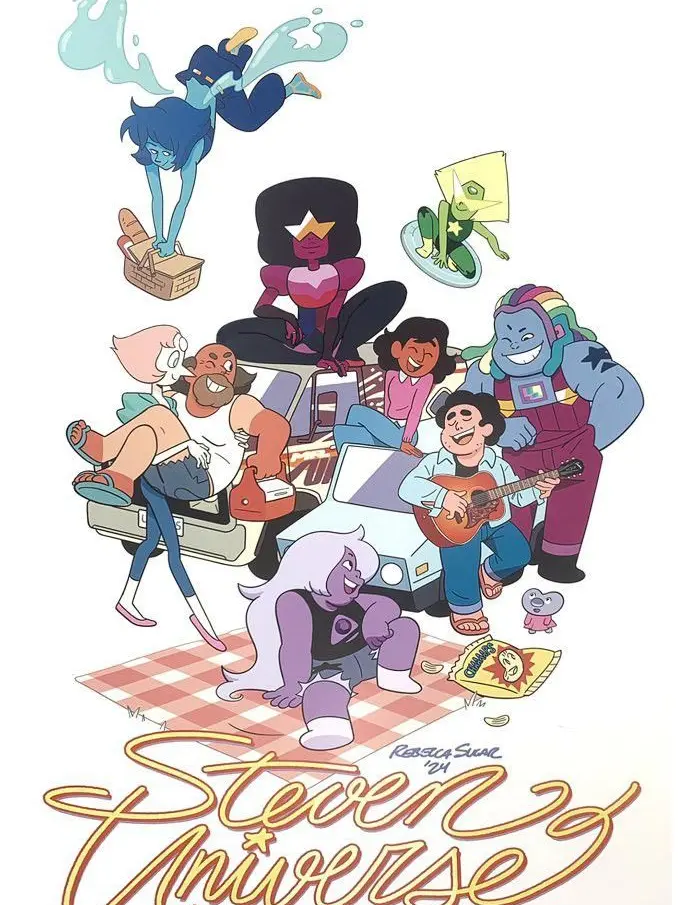 ArchiTheInkDemon의 Steven Universe : Forgotten Again