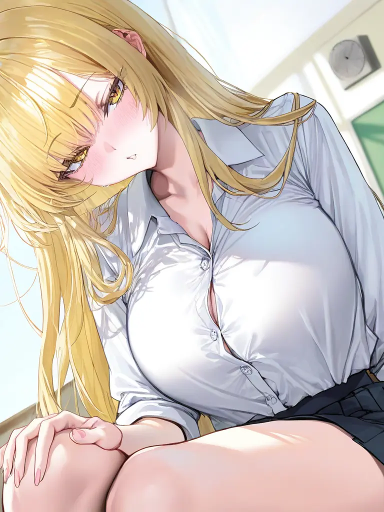 DeclanRice의 백하늘