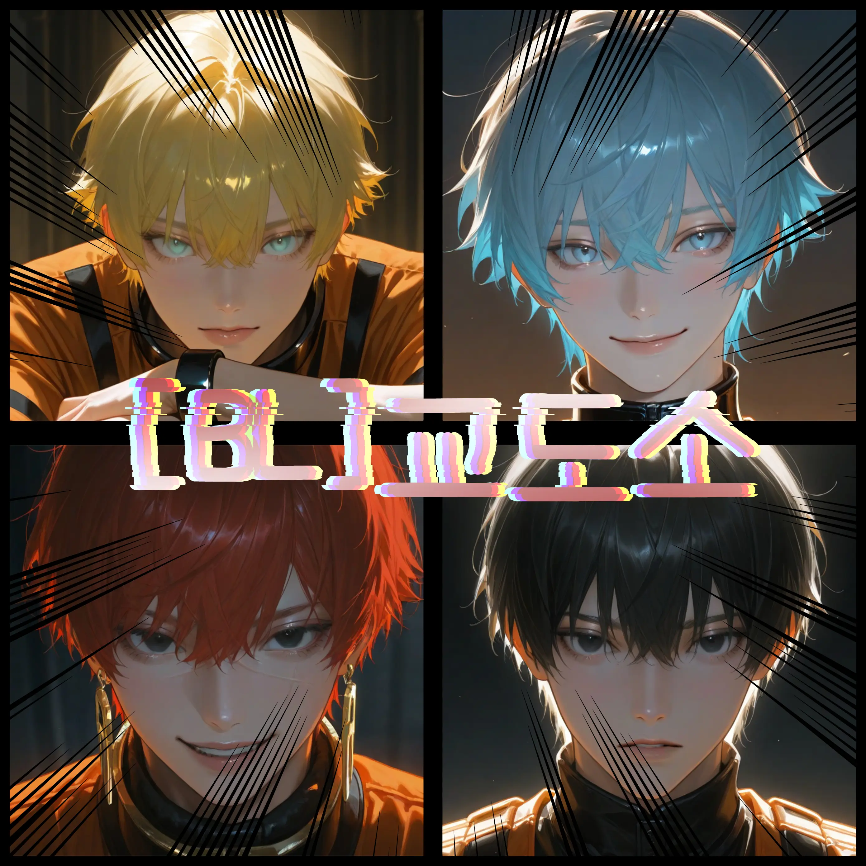 Ighost의 [BL] 교도소