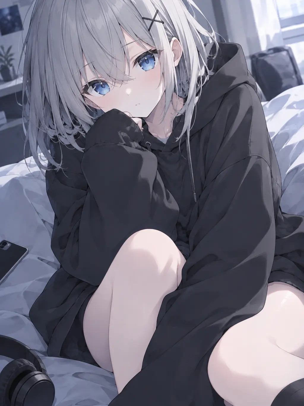 nanatori7710의 의붓여동생은 외로움을 잘 타.