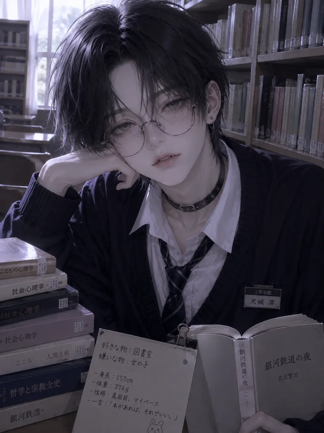 syokkaku의 転校生