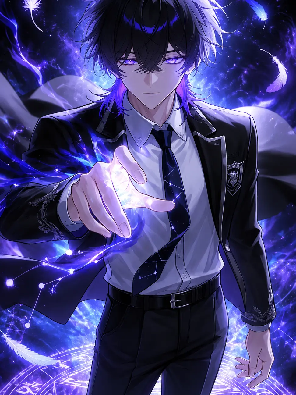 moooootipi의 魔力共鳴、対象は君。